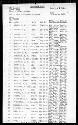 Webster (ARV-2) > 1945