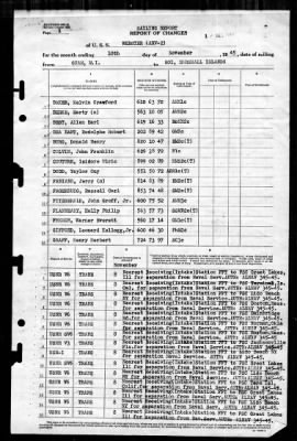 Webster (ARV-2) > 1945