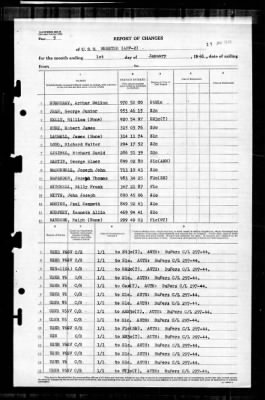 Webster (ARV-2) > 1946