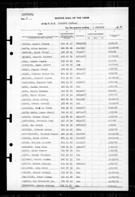 Webster (ARV-2) > 1946