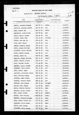 Webster (ARV-2) > 1946