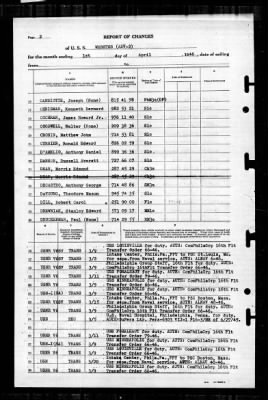 Webster (ARV-2) > 1946