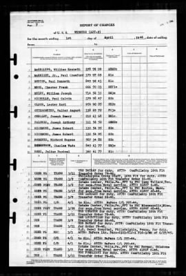 Webster (ARV-2) > 1946