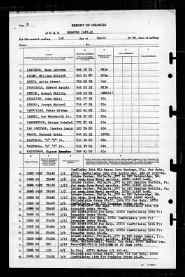 Webster (ARV-2) > 1946