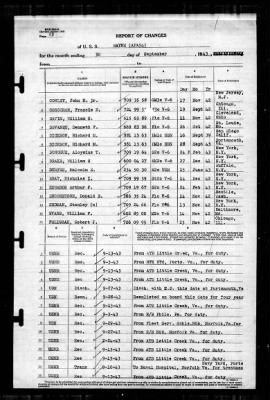 Wayne (APA-54) > 1943