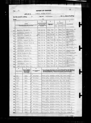 Wayne (APA-54) > 1943