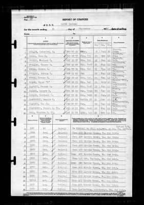 Wayne (APA-54) > 1943