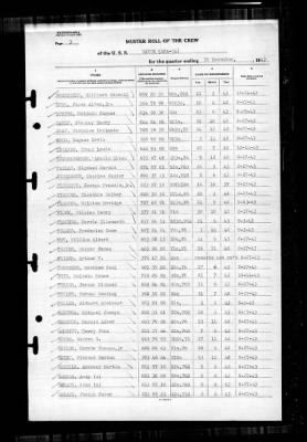 Wayne (APA-54) > 1943