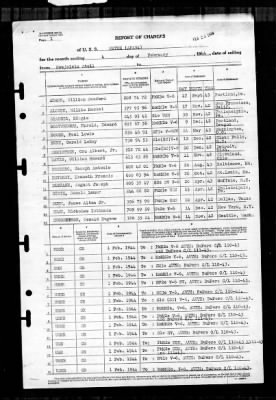 Wayne (APA-54) > 1944