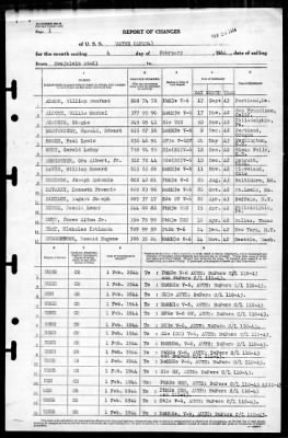 Wayne (APA-54) > 1944