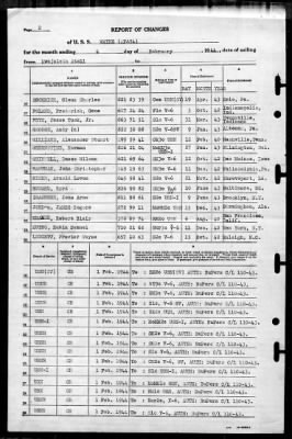 Wayne (APA-54) > 1944