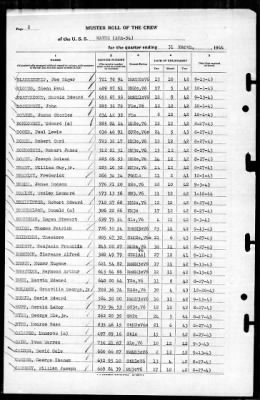 Wayne (APA-54) > 1944