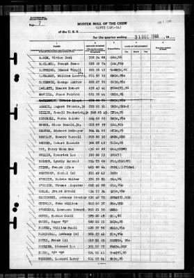 Wayne (APA-54) > 1944