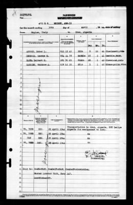 Thumbnail for Weight (ARS-35) > 1944