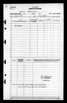 Thumbnail for Weight (ARS-35) > 1944