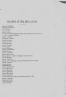 Alphabetical list of Revolutionary War soldiers