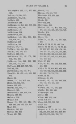 Thumbnail for Volume XXVII > Minutes of the Board of Property and other References to lands in Pennsylvania.