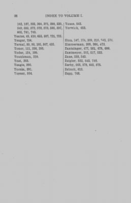 Thumbnail for Volume XXVII > Minutes of the Board of Property and other References to lands in Pennsylvania.