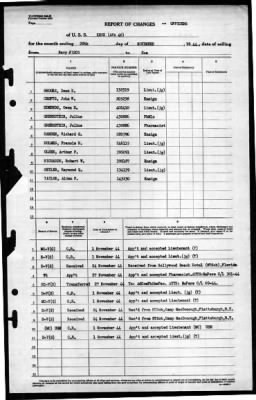 Knox (APA-46) > 1944