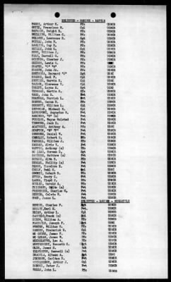 Knox (APA-46) > 1945