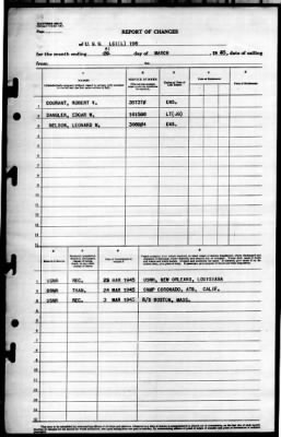 Thumbnail for LCI(L) 196 (LCIL-196) > 1945