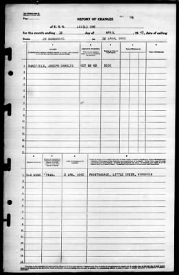 Thumbnail for LCI(L) 196 (LCIL-196) > 1945