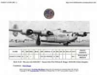 Thumbnail for B-24 Bomber, Nancy Lynn, unknown BS, BG,