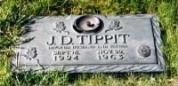 Thumbnail for JD Tippit Grave