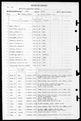 Lexington (CV-16) > 1946