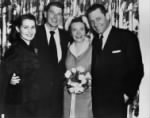 Reagan Wedding