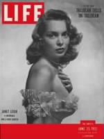 Janet Leigh Life Magazine
