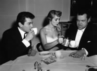 Tony Curtis, Janet Leigh, Orson Wells