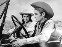 Elizabeth Taylor, James Dean