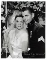 Thumbnail for Eleanor Powell, Glenn Ford wedding