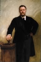 Thumbnail for Official Presidential portrait of Theodore Roosevelt