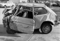 Karen Silkwood's Car