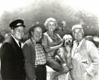 Rufe Davis, Edgar Buchanan, Bea Benaderet, Higgins and Smiley