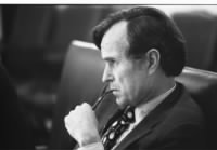 CIA Director George H.W. Bush, 1976