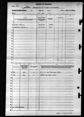 Thumbnail for Kershaw (APA-176) > 1946