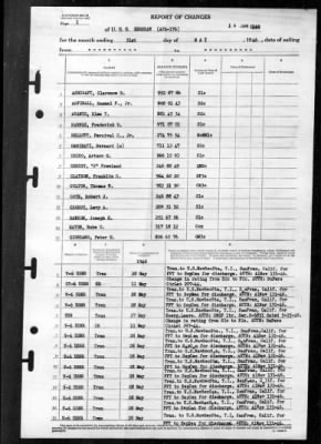 Kershaw (APA-176) > 1946