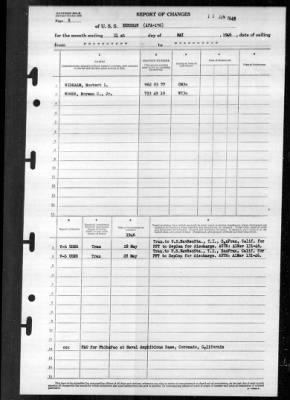 Thumbnail for Kershaw (APA-176) > 1946