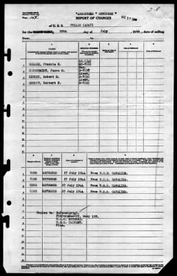 Fuller (APA-7) > 1944