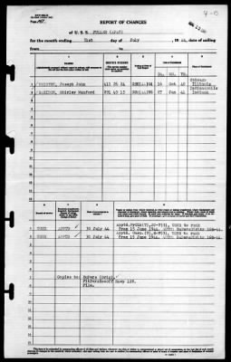 Fuller (APA-7) > 1944