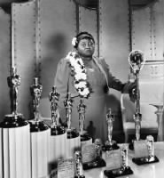 Hattie McDaniel Oscar Night