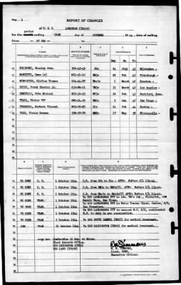 Longshaw (DD-559) > 1944