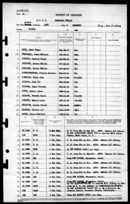 Longshaw (DD-559) > 1944