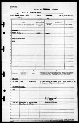 Longshaw (DD-559) > 1944