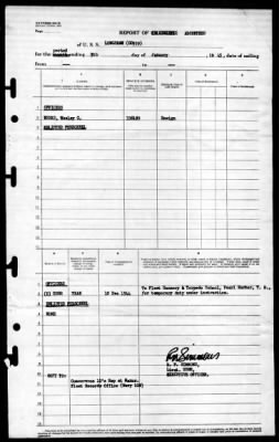 Thumbnail for Longshaw (DD-559) > 1945