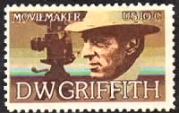 Thumbnail for D. W. Griffith Stamp