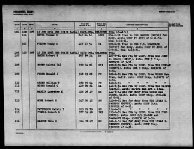 DIXIE (AD-14) > 1952